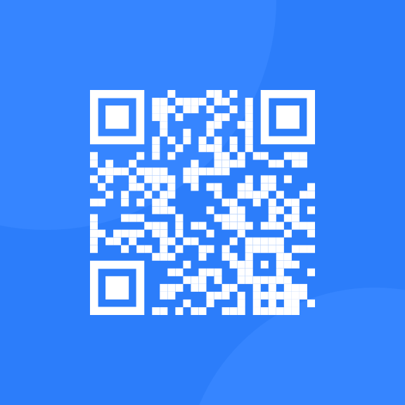 QR Code from Frontendmentor!